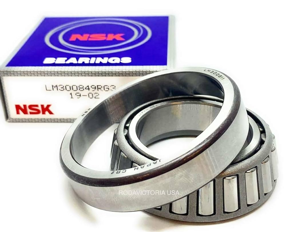 Amazon.com: NSK Japanese Front Wheel Bearing for Nissan